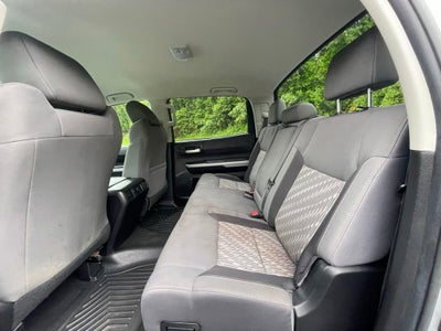 2020 Toyota Tundra 4WD SR5