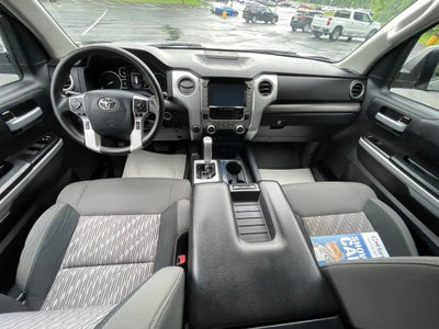 2020 Toyota Tundra 4WD SR5