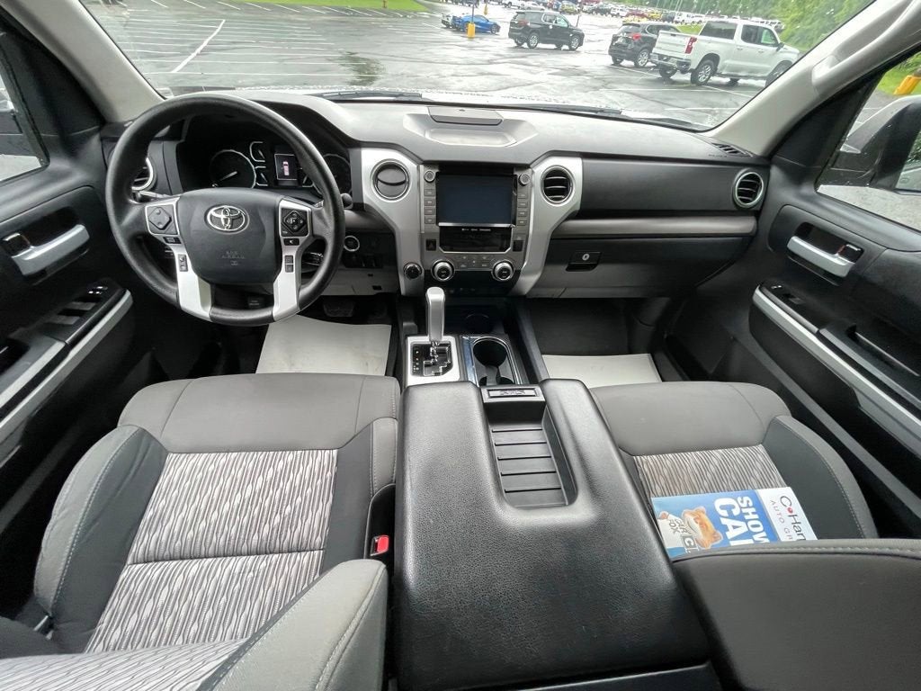 2020 Toyota Tundra 4WD SR5