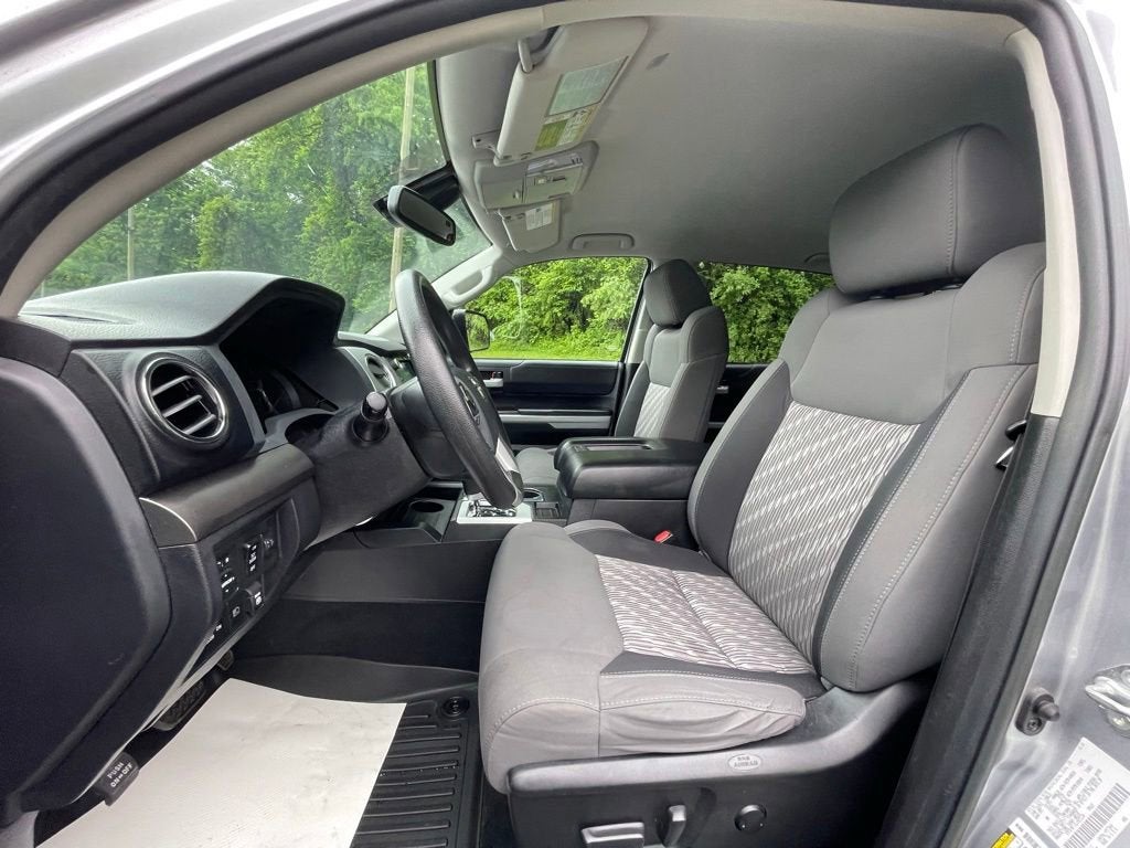 2020 Toyota Tundra 4WD SR5