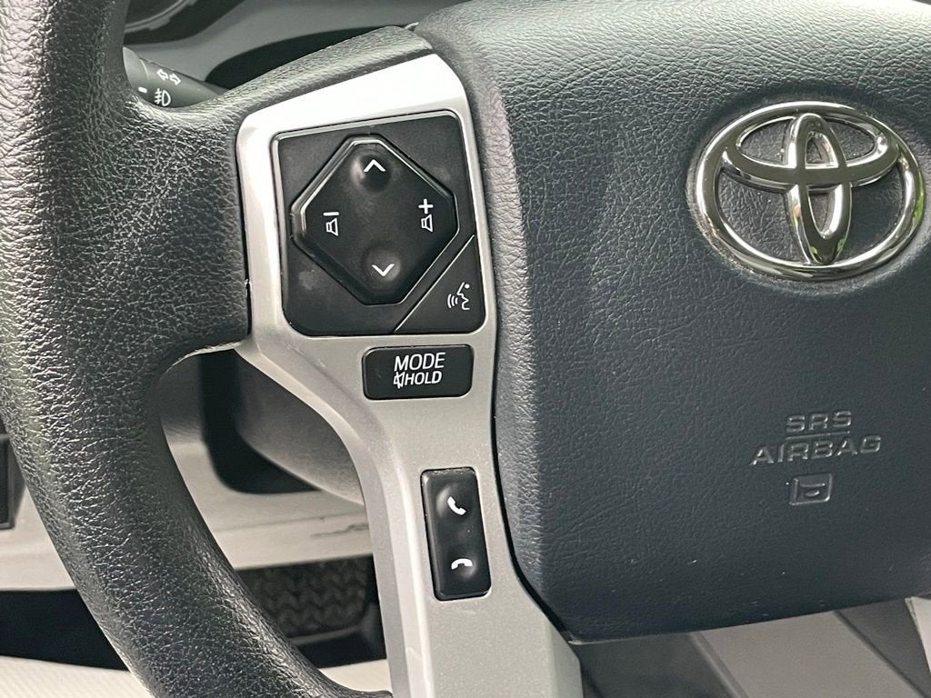 2020 Toyota Tundra 4WD SR5