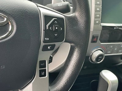 2020 Toyota Tundra 4WD SR5