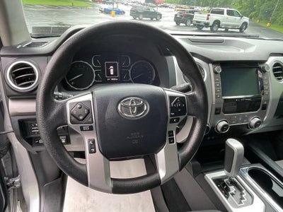 2020 Toyota Tundra 4WD SR5