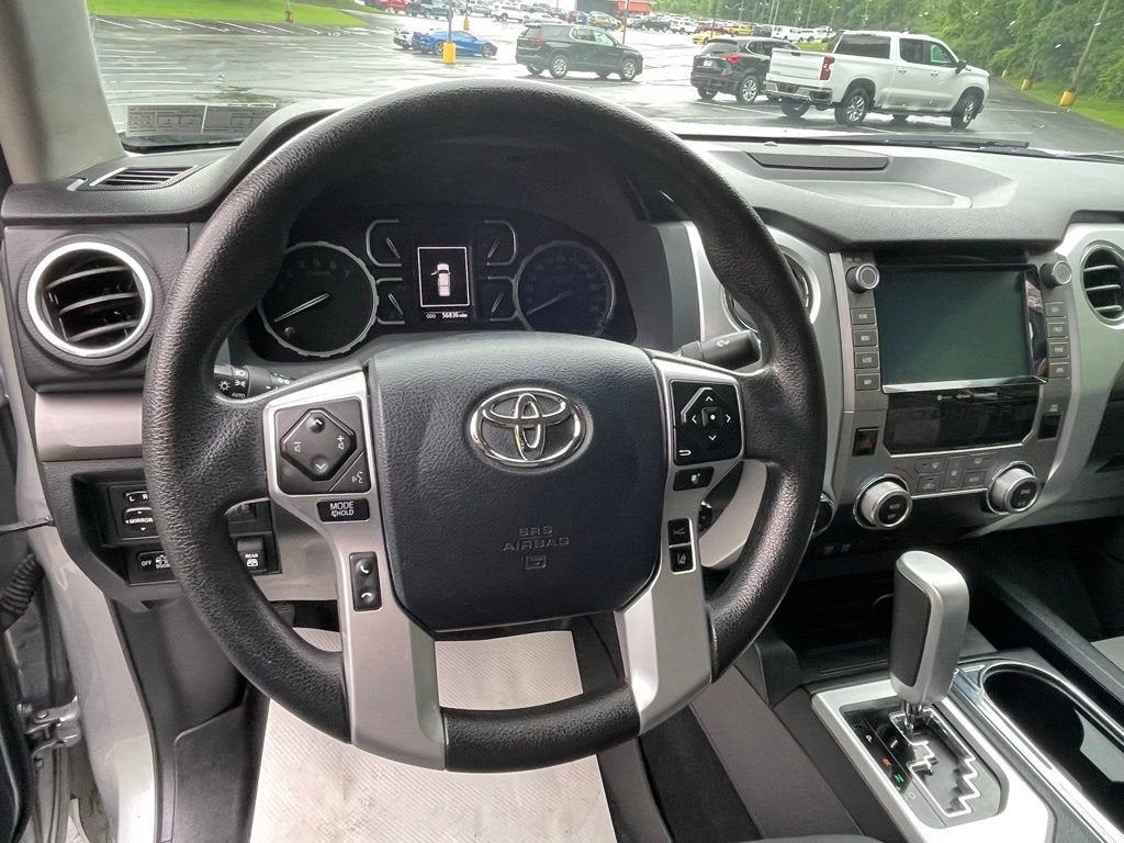 2020 Toyota Tundra 4WD SR5