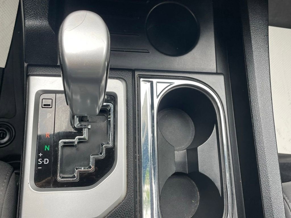 2020 Toyota Tundra 4WD SR5