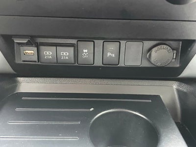 2020 Toyota Tundra 4WD SR5