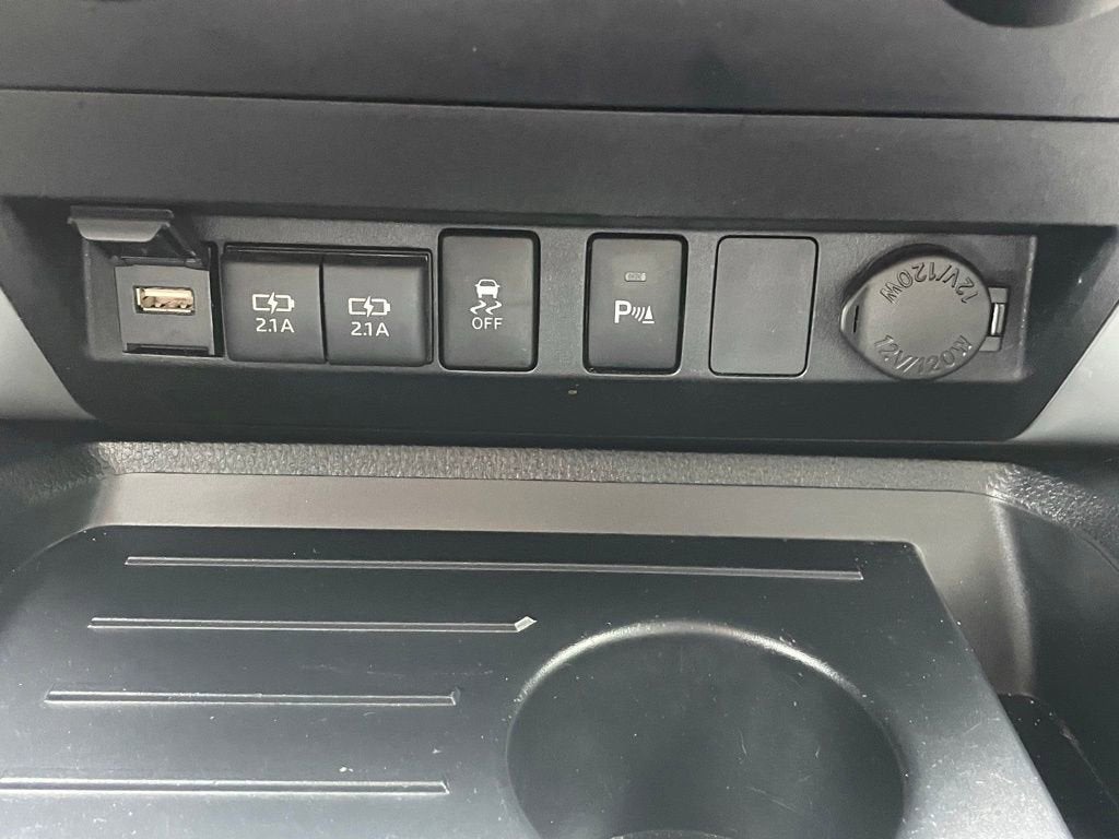 2020 Toyota Tundra 4WD SR5