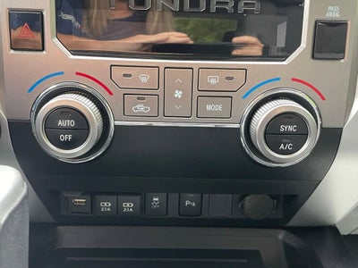 2020 Toyota Tundra 4WD SR5
