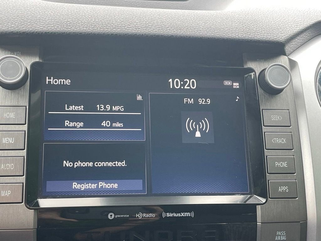 2020 Toyota Tundra 4WD SR5