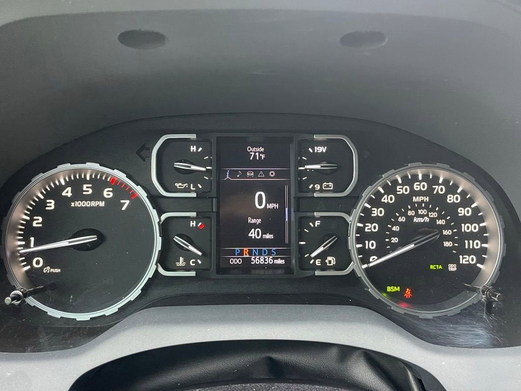 2020 Toyota Tundra 4WD SR5