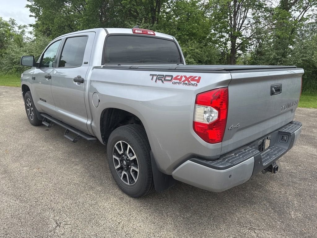 2020 Toyota Tundra 4WD SR5