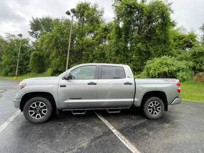 2020 Toyota Tundra 4WD SR5