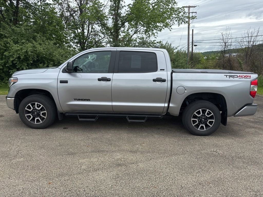 2020 Toyota Tundra 4WD SR5