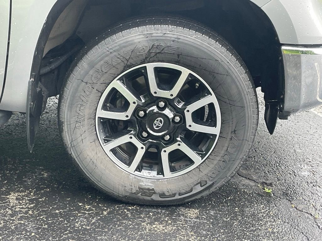 2020 Toyota Tundra 4WD SR5