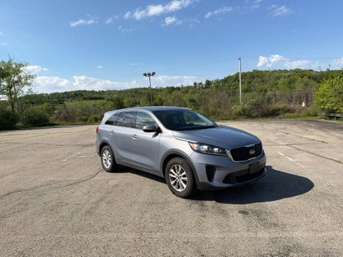 2020 Kia Sorento 2.4L LX