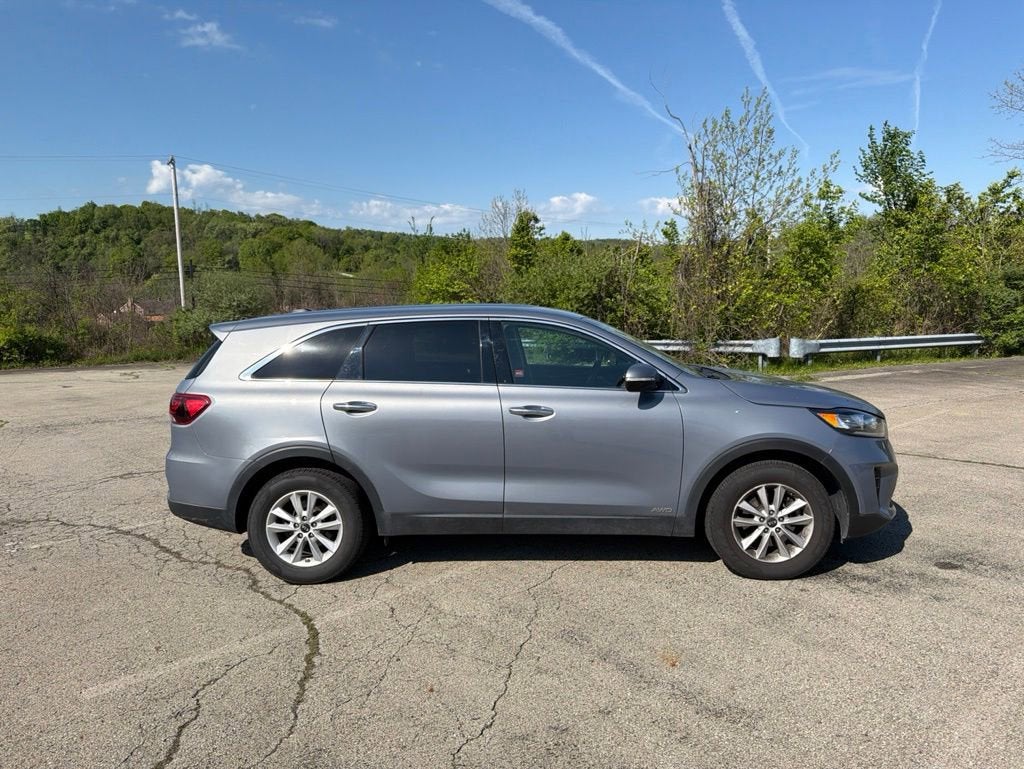 2020 Kia Sorento 2.4L LX