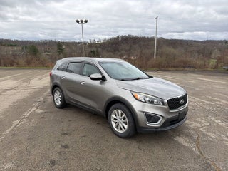 2017 Kia Sorento 3.3L LX