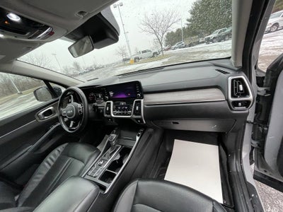 2022 Kia Sorento X-Line S
