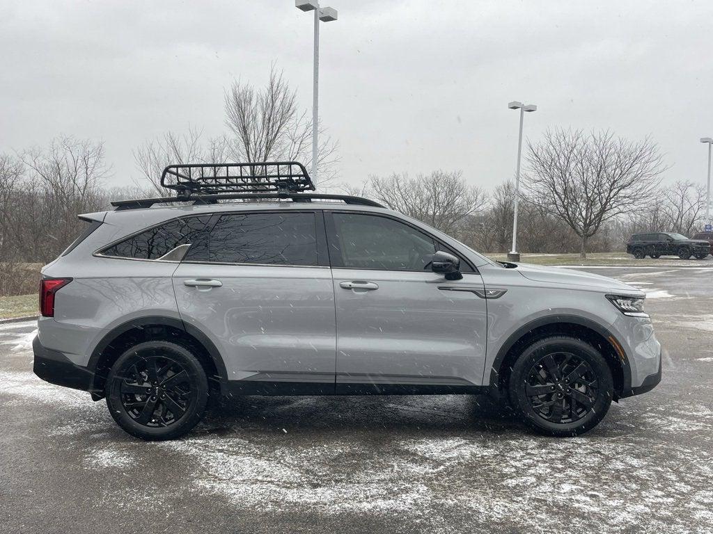 2022 Kia Sorento X-Line S