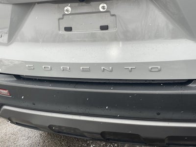 2022 Kia Sorento X-Line S