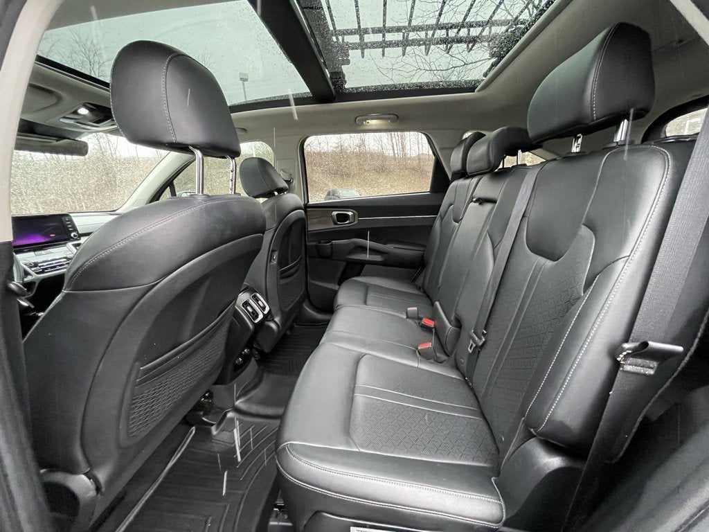 2022 Kia Sorento X-Line S