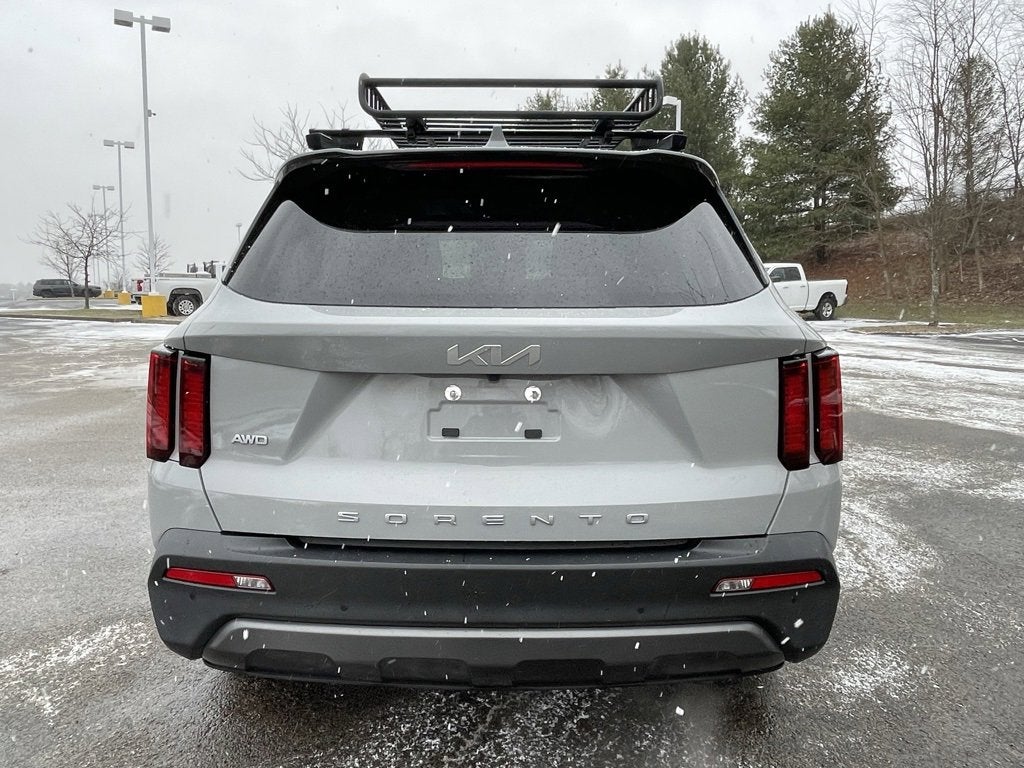 2022 Kia Sorento X-Line S