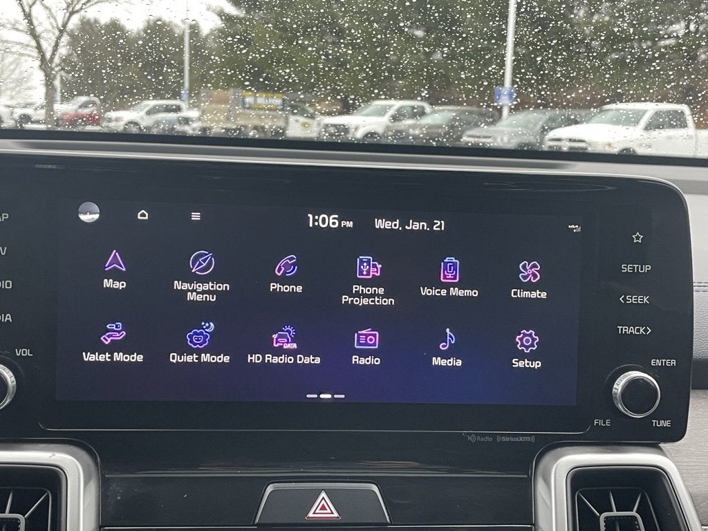 2022 Kia Sorento X-Line S