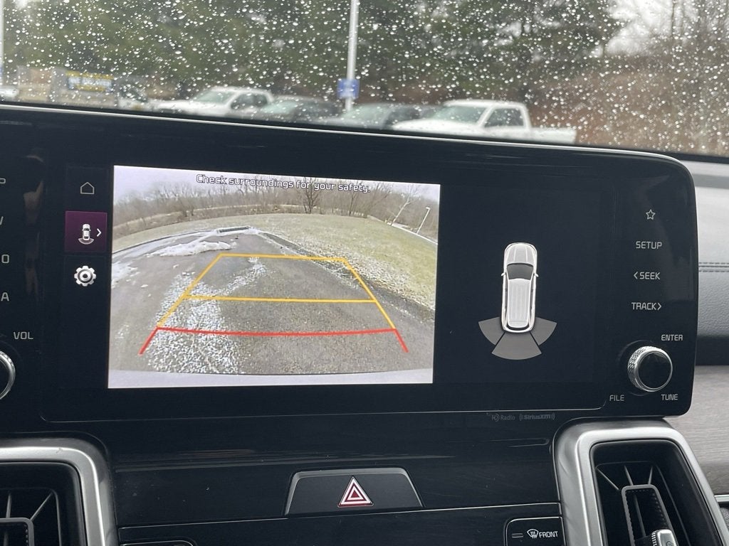 2022 Kia Sorento X-Line S