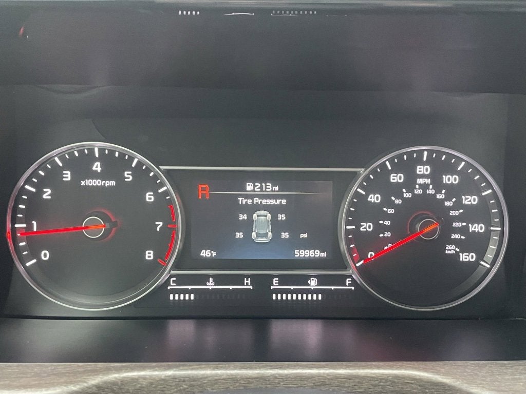 2022 Kia Sorento X-Line S