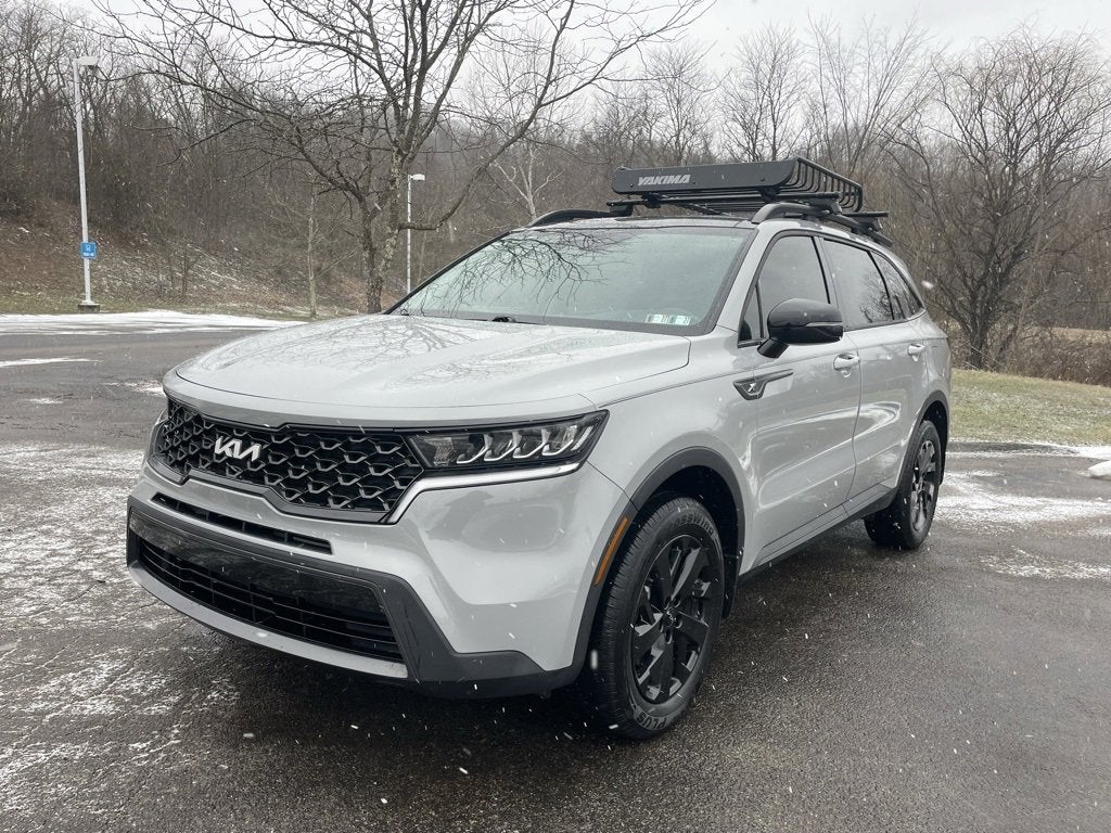 2022 Kia Sorento X-Line S