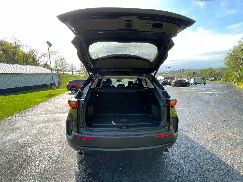 2024 Mazda Mazda CX-50 2.5 S Preferred