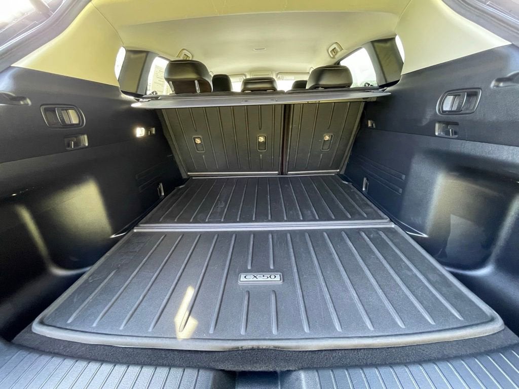 2024 Mazda Mazda CX-50 2.5 S Preferred