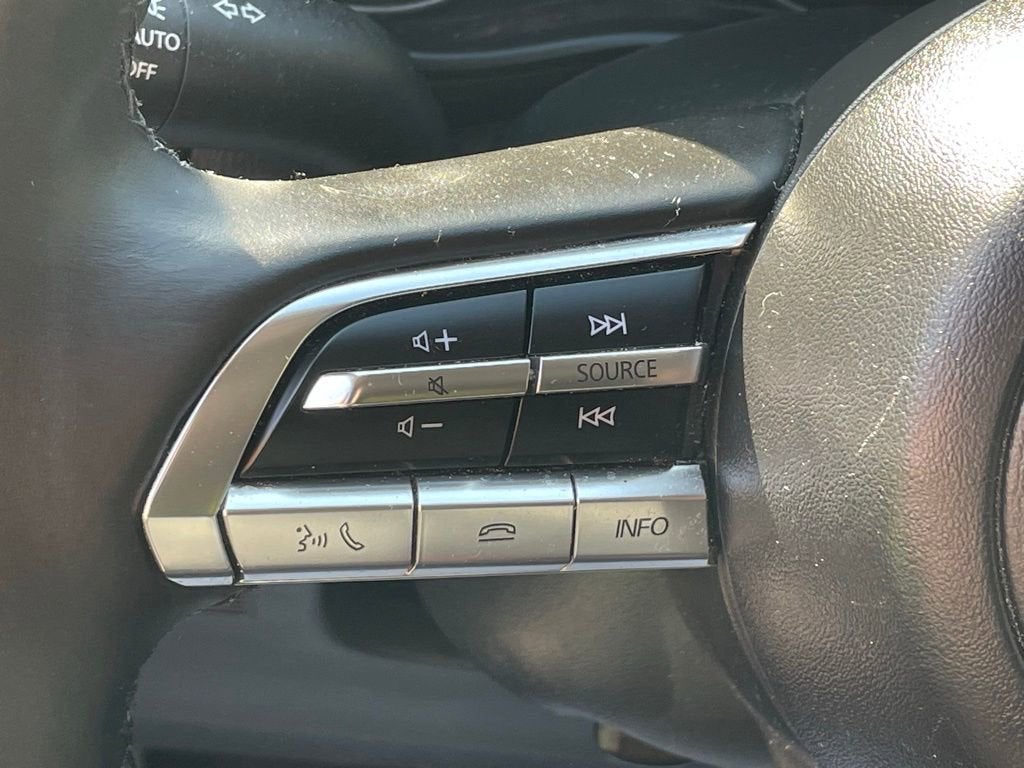 2024 Mazda Mazda CX-50 2.5 S Preferred