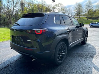 2024 Mazda Mazda CX-50 2.5 S Preferred