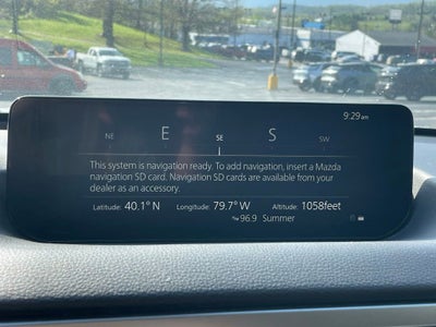 2024 Mazda Mazda CX-50 2.5 S Preferred