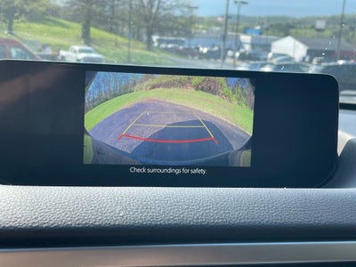 2024 Mazda Mazda CX-50 2.5 S Preferred