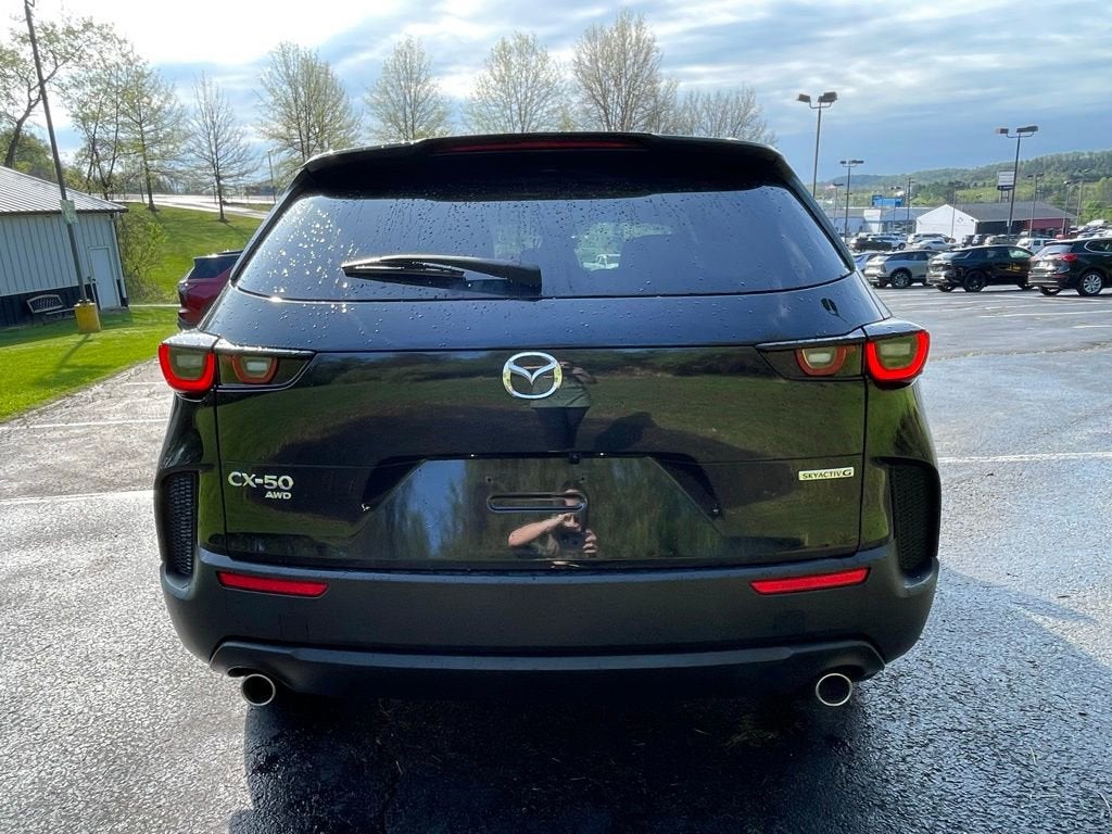 2024 Mazda Mazda CX-50 2.5 S Preferred