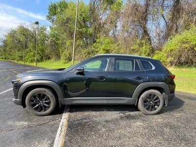 2024 Mazda Mazda CX-50 2.5 S Preferred