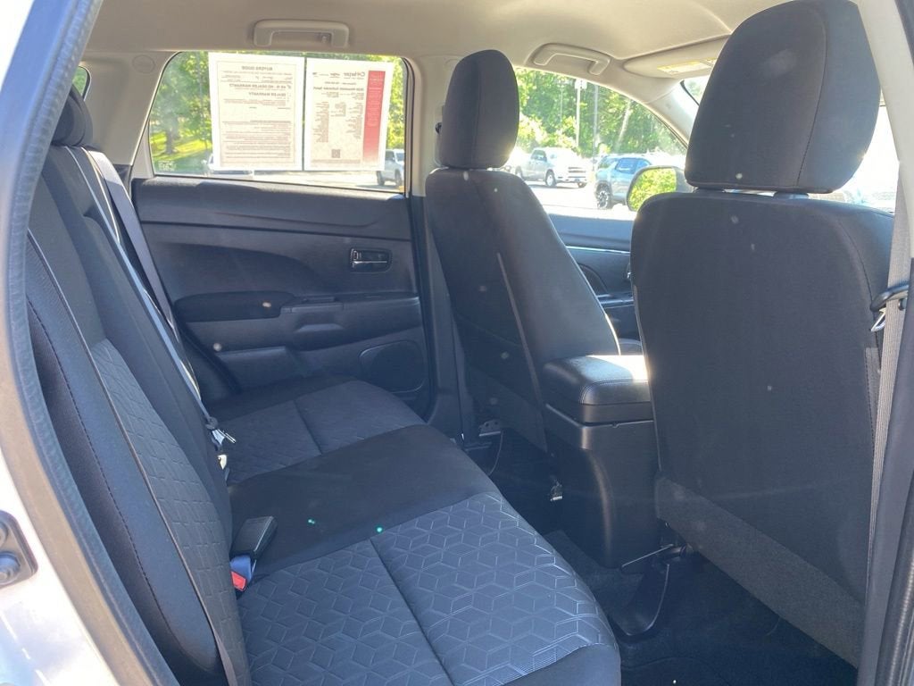 2020 Mitsubishi Outlander Sport 2.0 ES AWC