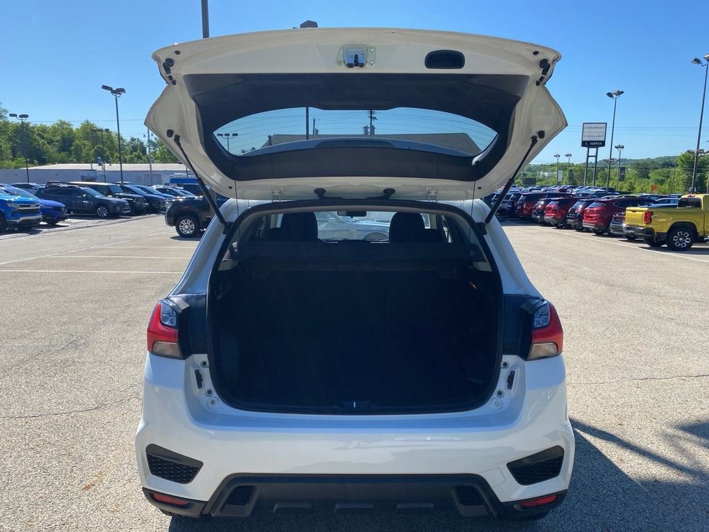 2020 Mitsubishi Outlander Sport 2.0 ES AWC