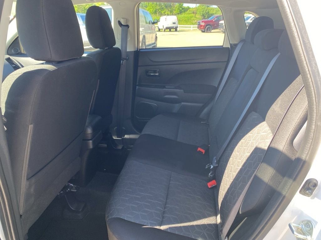 2020 Mitsubishi Outlander Sport 2.0 ES AWC