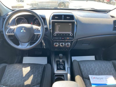 2020 Mitsubishi Outlander Sport 2.0 ES AWC