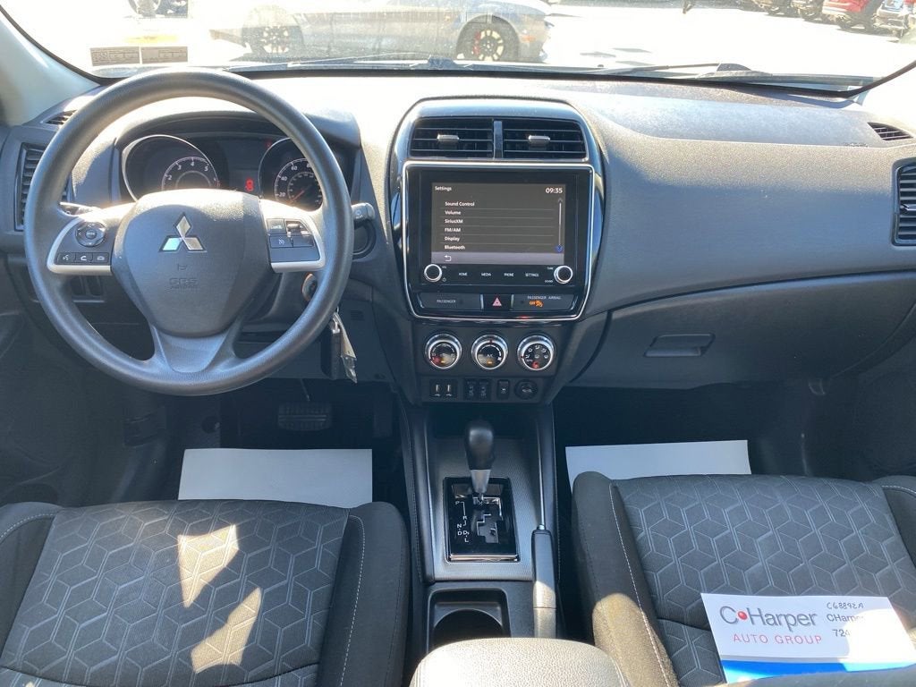 2020 Mitsubishi Outlander Sport 2.0 ES AWC