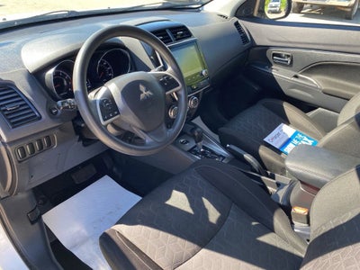 2020 Mitsubishi Outlander Sport 2.0 ES AWC