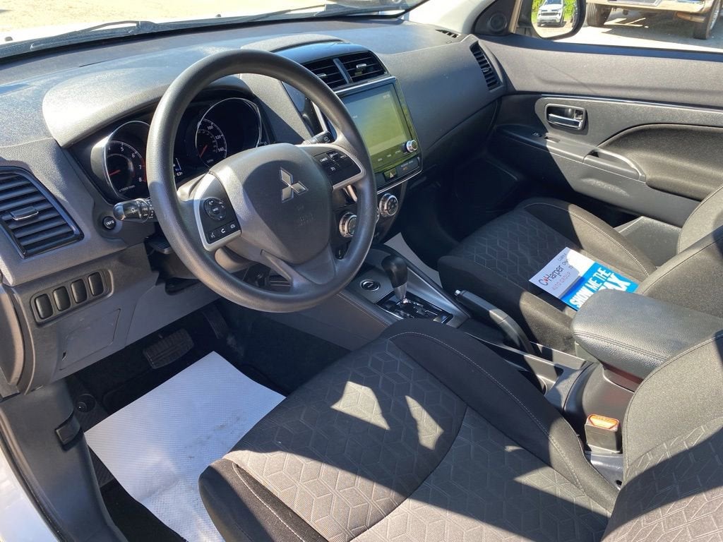 2020 Mitsubishi Outlander Sport 2.0 ES AWC
