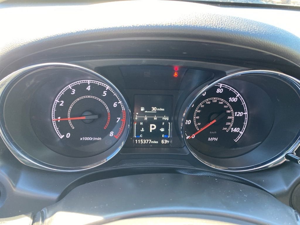 2020 Mitsubishi Outlander Sport 2.0 ES AWC