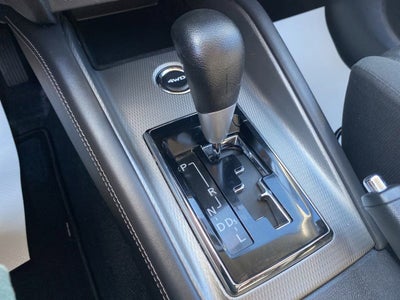 2020 Mitsubishi Outlander Sport 2.0 ES AWC