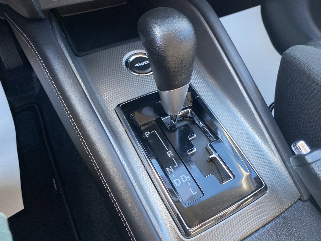 2020 Mitsubishi Outlander Sport 2.0 ES AWC
