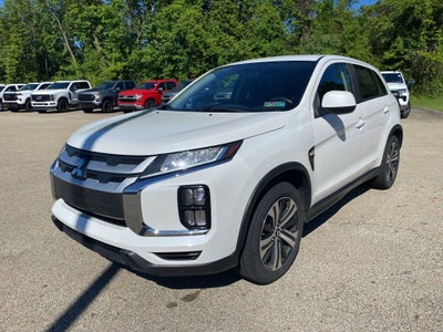 2020 Mitsubishi Outlander Sport 2.0 ES AWC