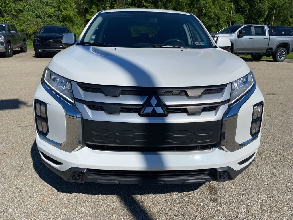 2020 Mitsubishi Outlander Sport 2.0 ES AWC